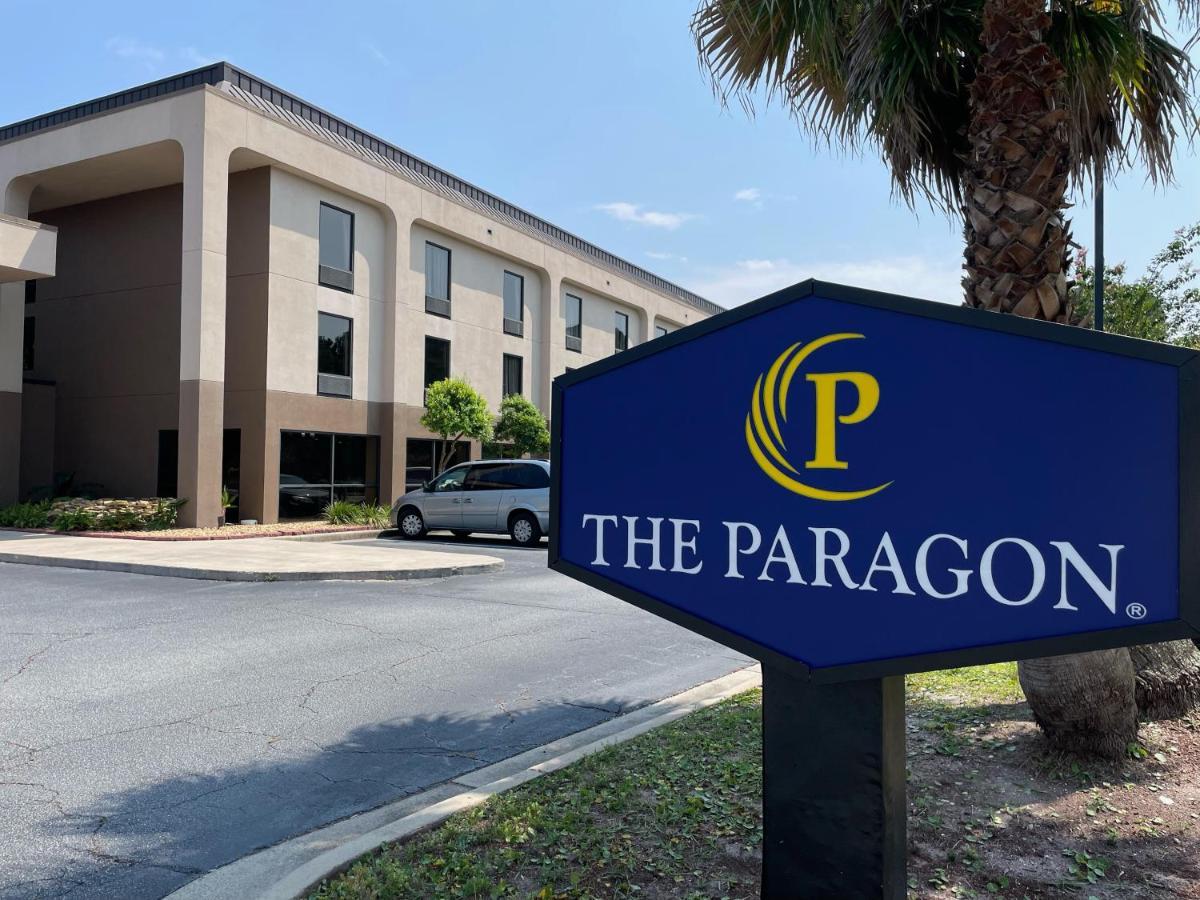 The Paragon Of Golden Isles Brunswick Exterior photo
