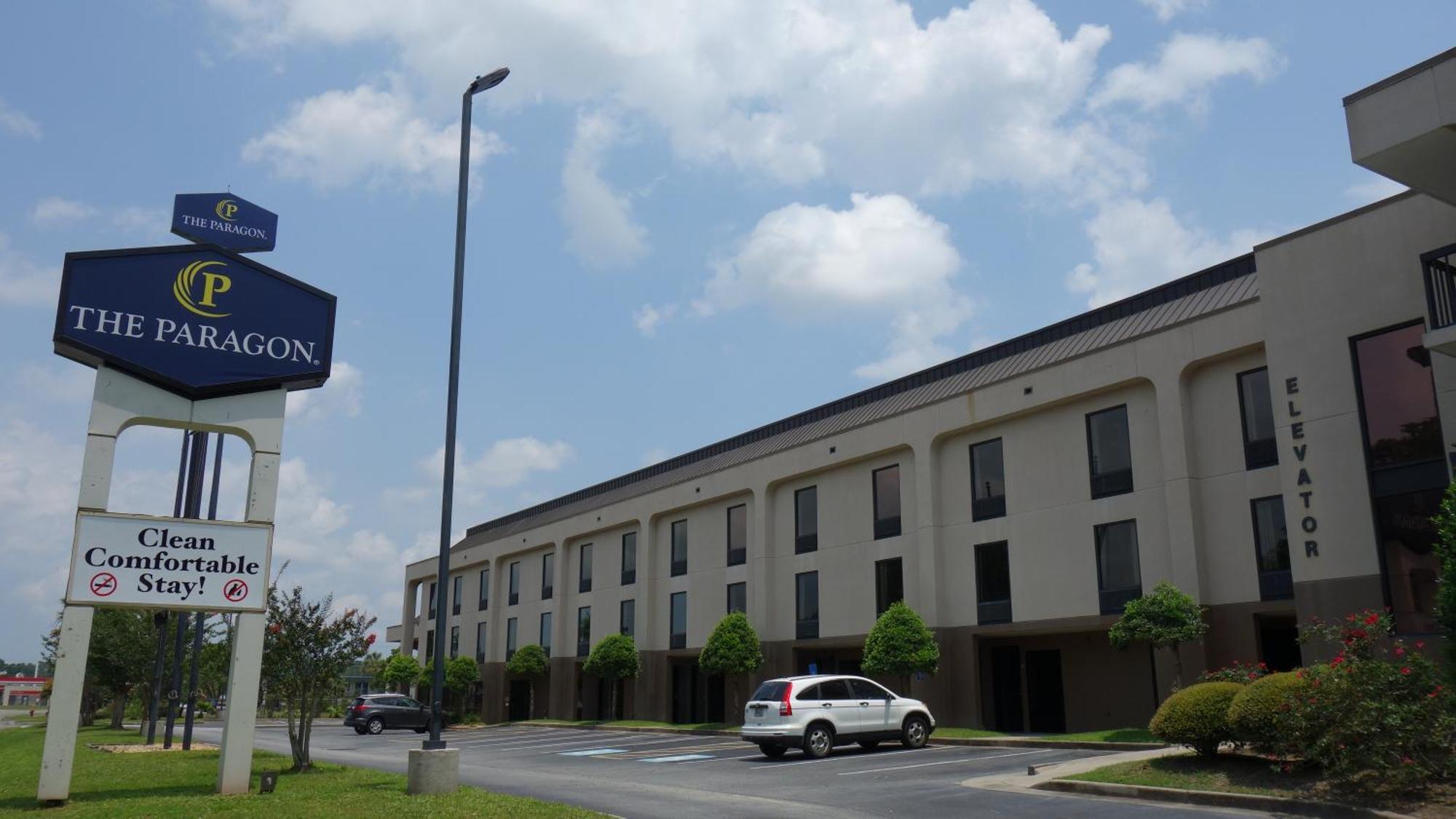 The Paragon Of Golden Isles Brunswick Exterior photo