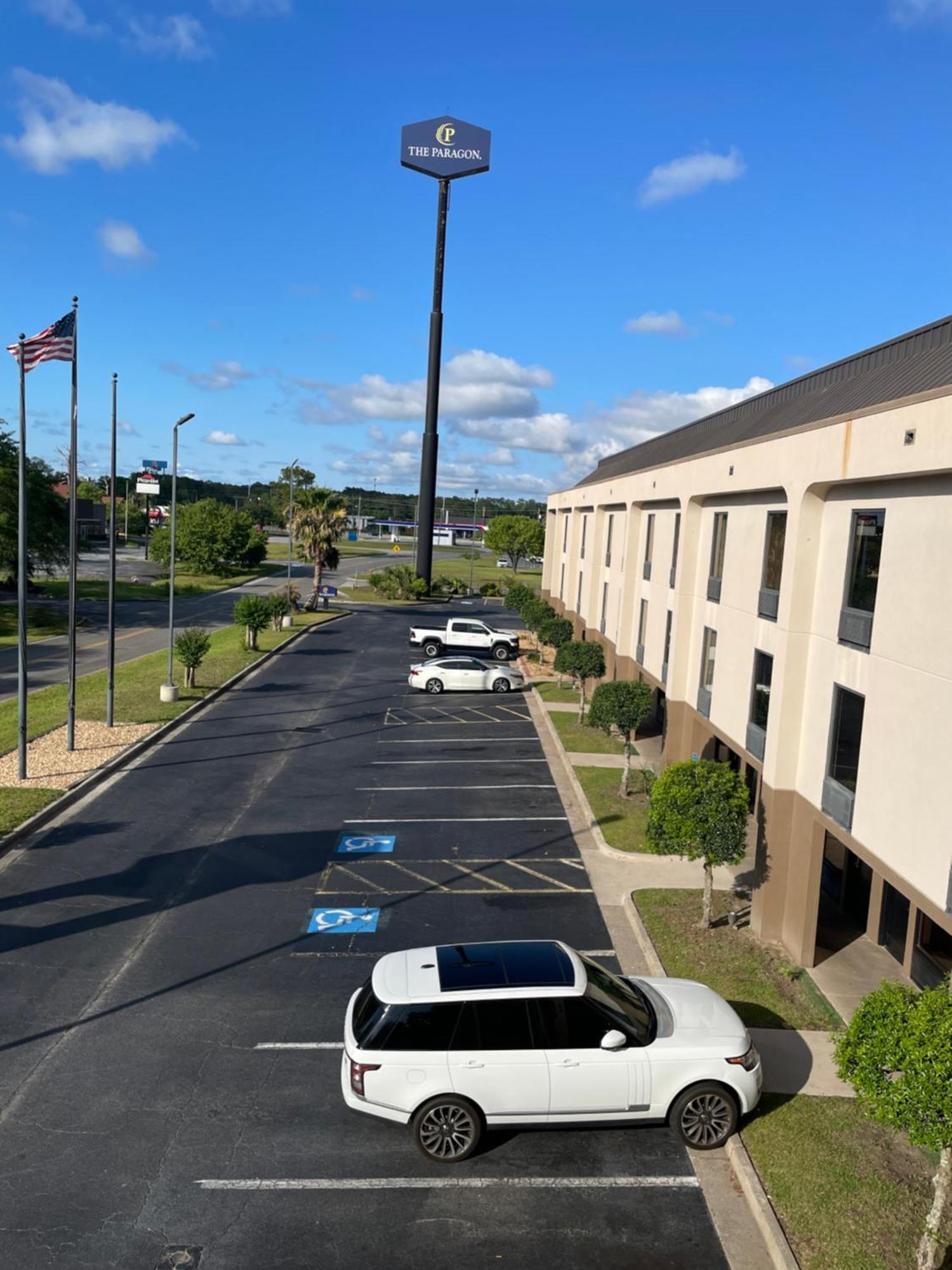 The Paragon Of Golden Isles Brunswick Exterior photo