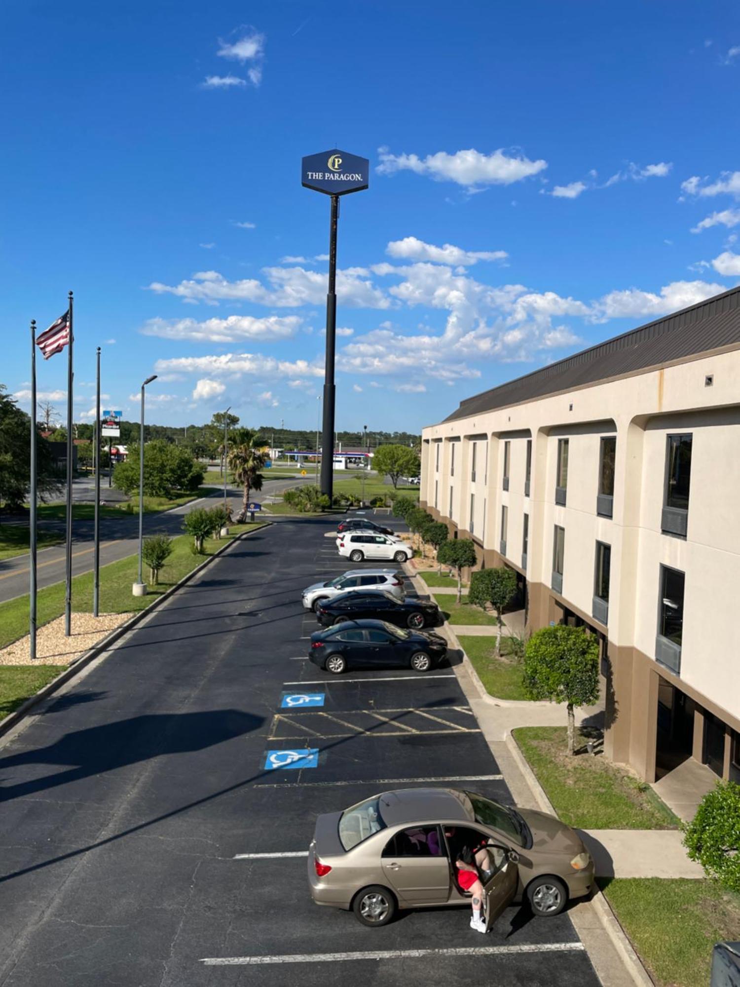 The Paragon Of Golden Isles Brunswick Exterior photo